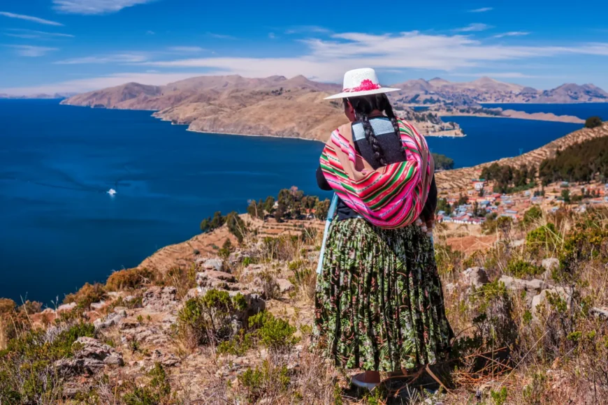Viatge a Bolívia, viaje a Bolivia