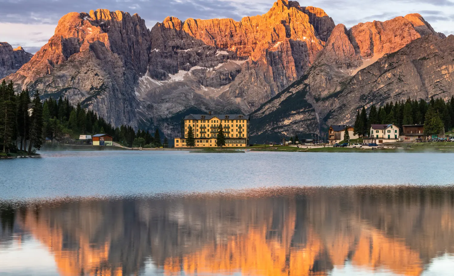 Viatge organitzat a les Dolomites, viaje organizado a las Dolomitas