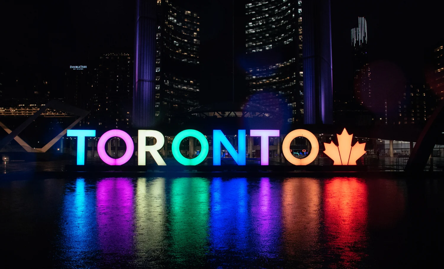 Viatge de noces a Canadá, viaje de novios a Canadá