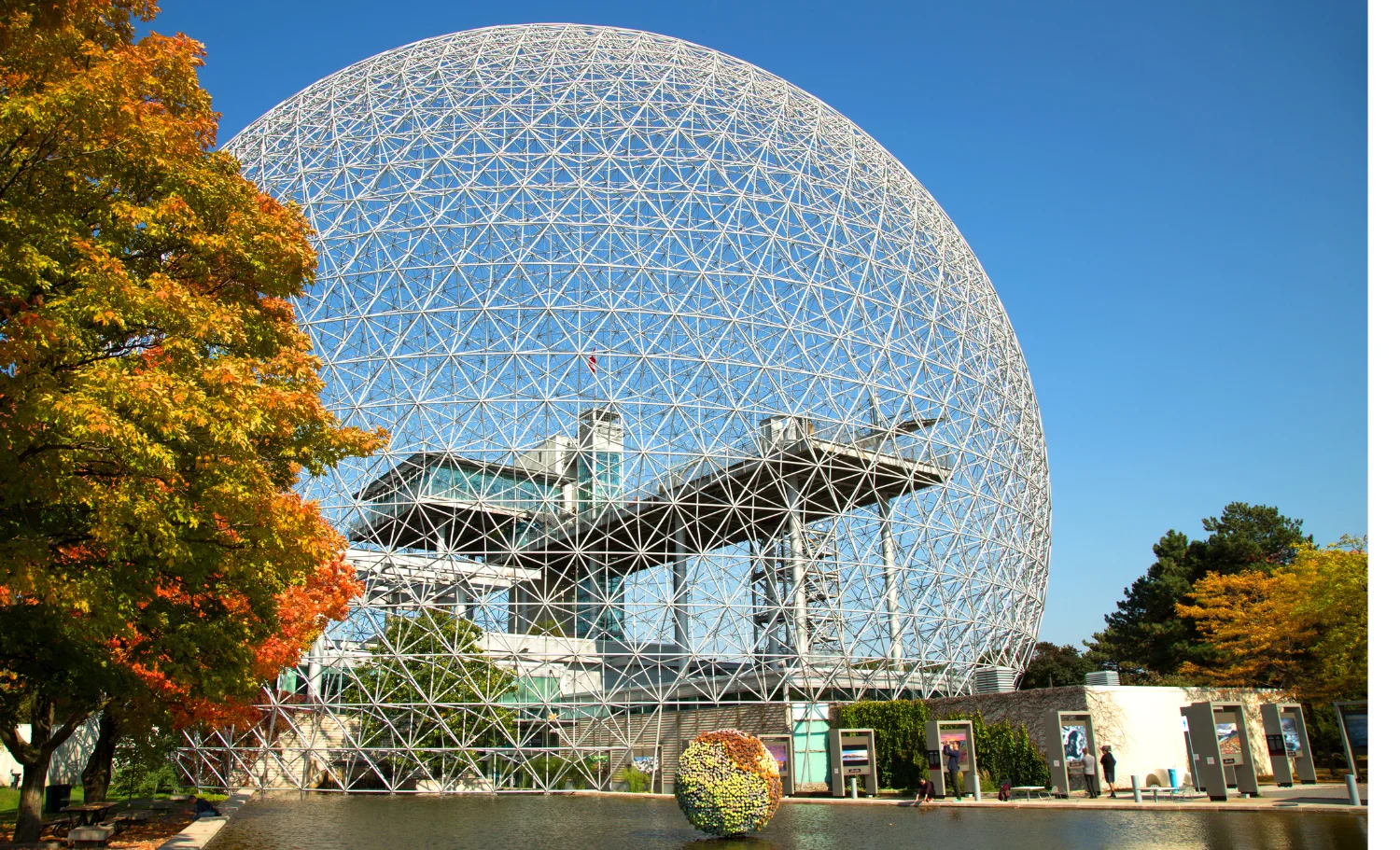 Viatge a les ciutats de Canadà, viaje a las ciudades de Canadá