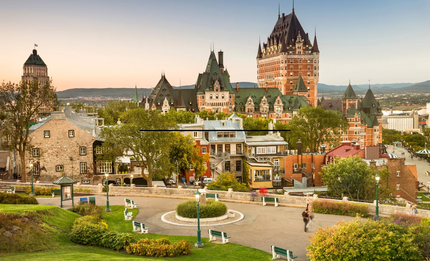 viatge en tren a Canadà, viaje en tren a Canadá