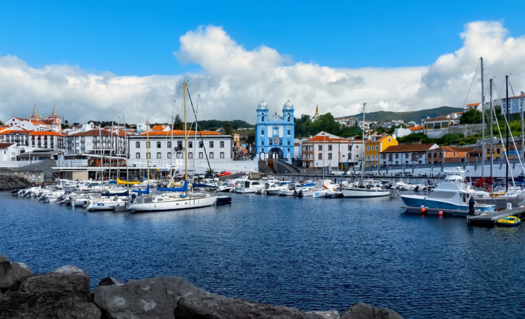 Viatge per les Açores, Viaje por las Azores