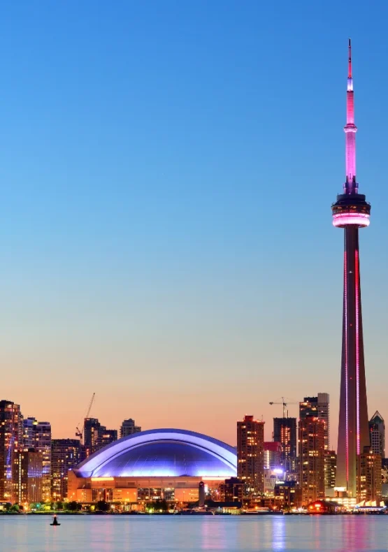 viatge a Canadà en tren, viaje a Canadá en tren