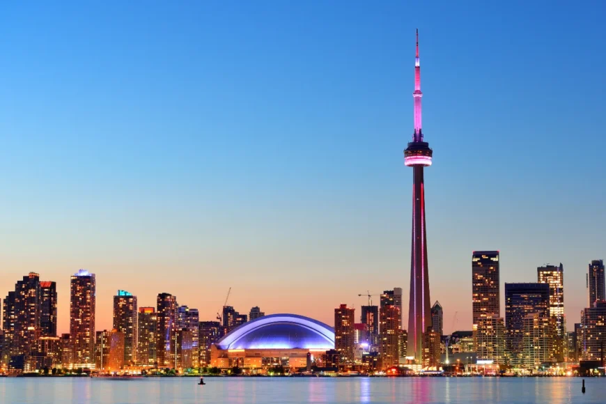 viatge a Canadà en tren, viaje a Canadá en tren