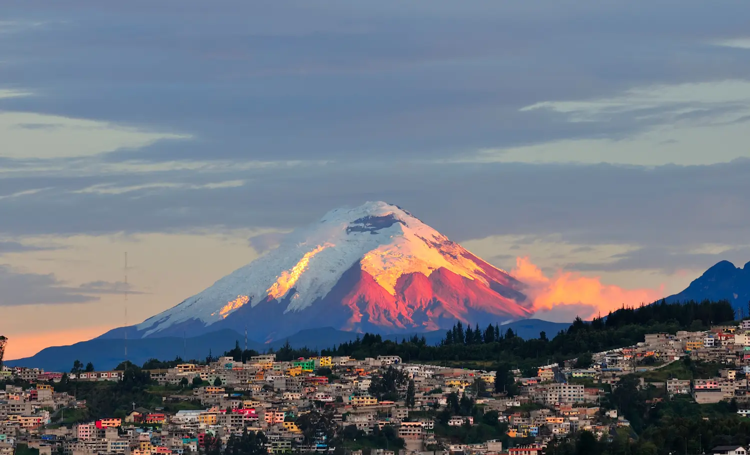 viatge als volcans d'Equador, viaje a los volcanes de Ecuador