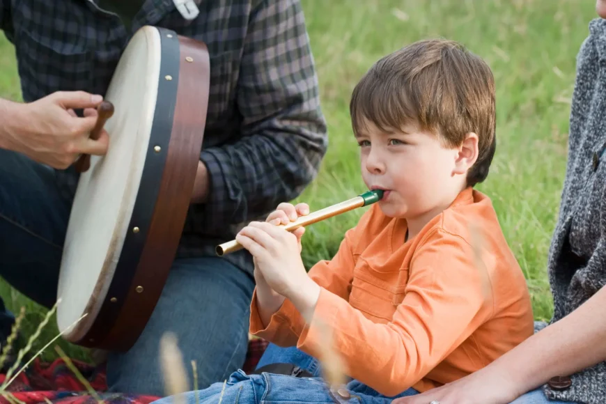 viatge a irlanda amb nens, viaje a irlanda con niños