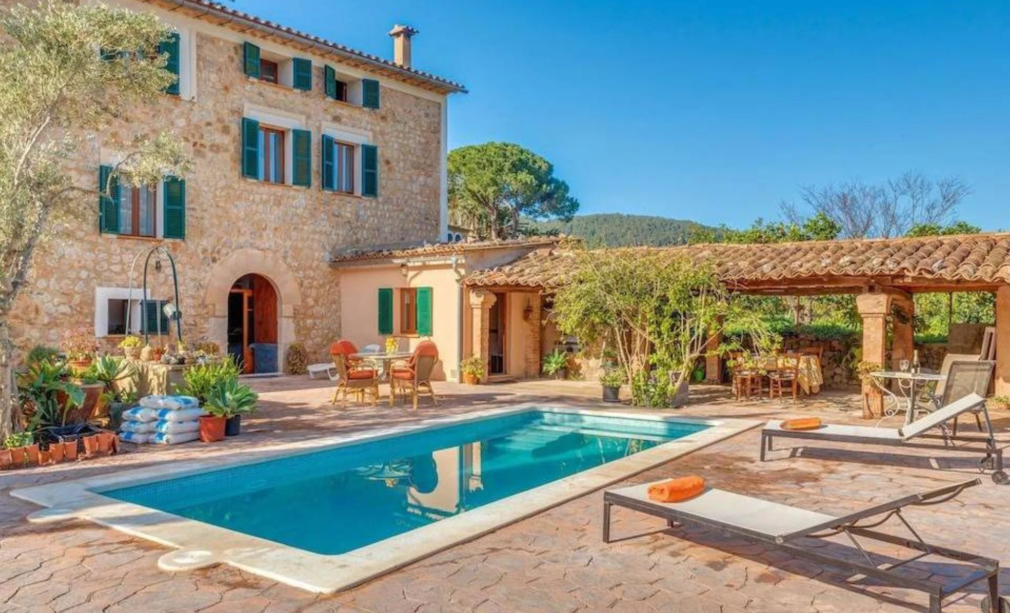 Agroturisme a Sicília, agroturismo en Sicilia