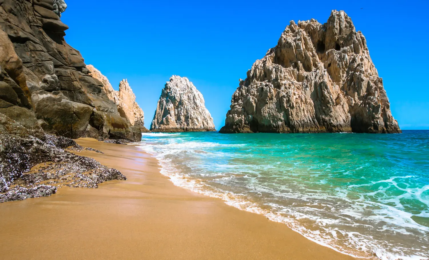 ruta por Los Cabos, ruta per Los Cabos