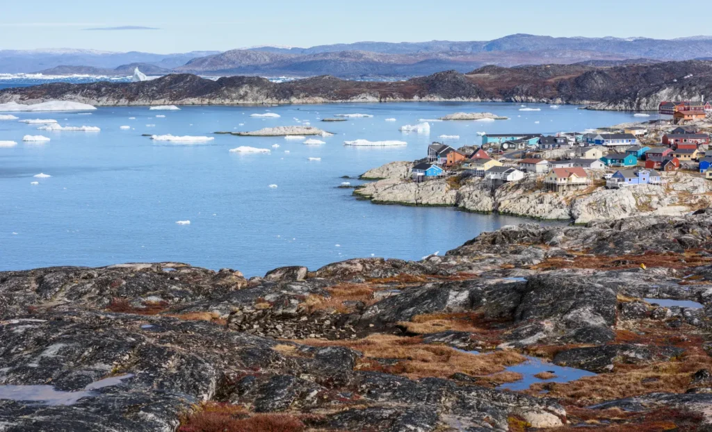 viatge a Groenlàndia organitzat, viaje a Groenlandia organizado