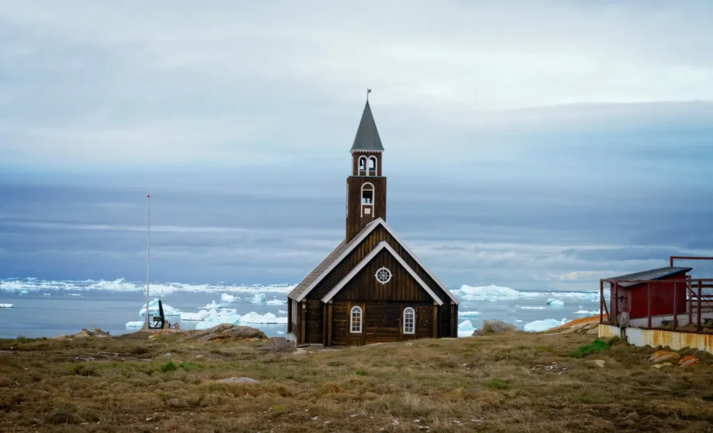circuito organizado a Groenlandia, circuit organitzat a Groenlàndia