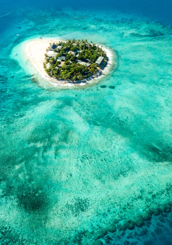Viatge a les Fiji, viaje a las Fiji