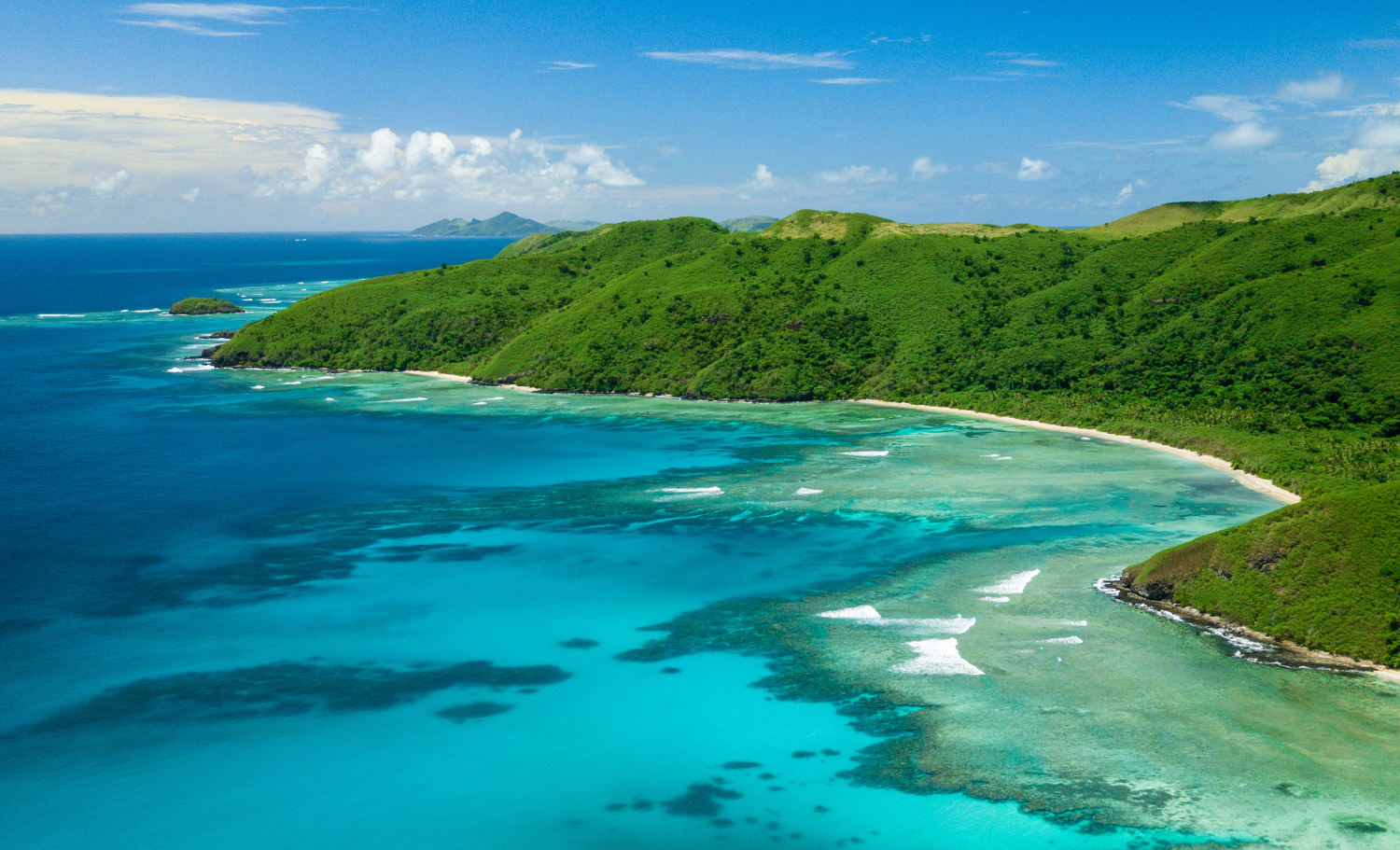 Viatge de noces a les Fiji, Viaje de novios a las Fiji