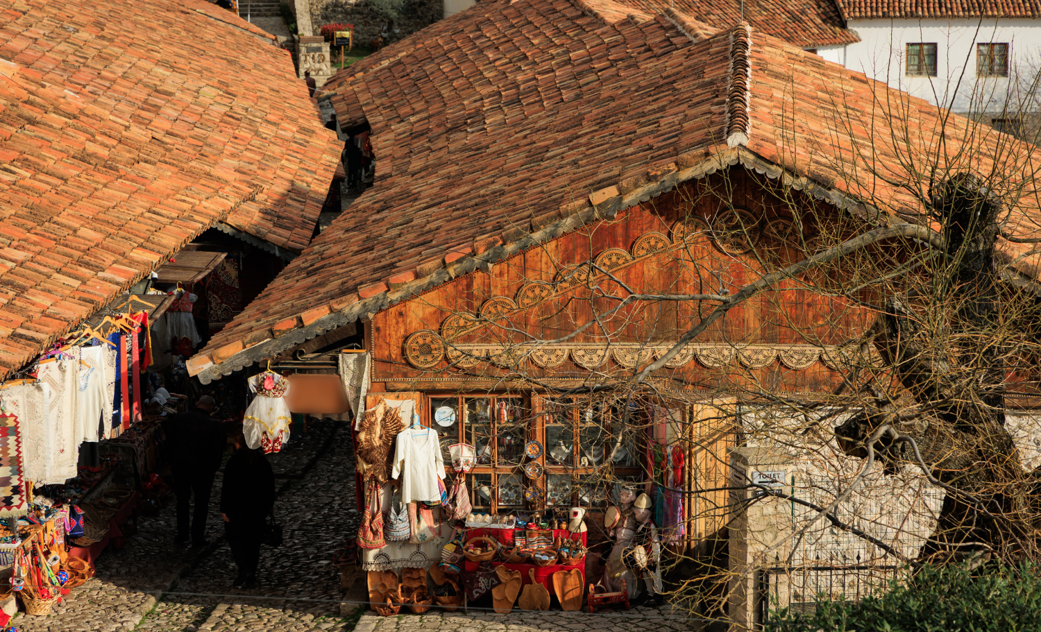 Viatge a l'Albània rural, viaje a la Albania rural