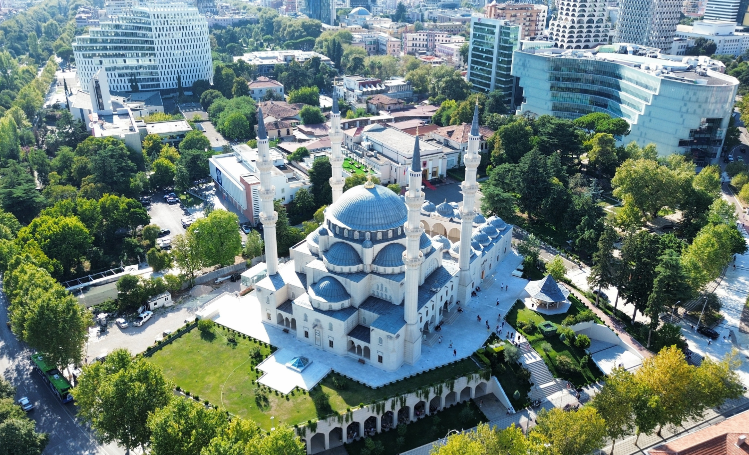 Viatge als Balcans, viaje a los Balcanes