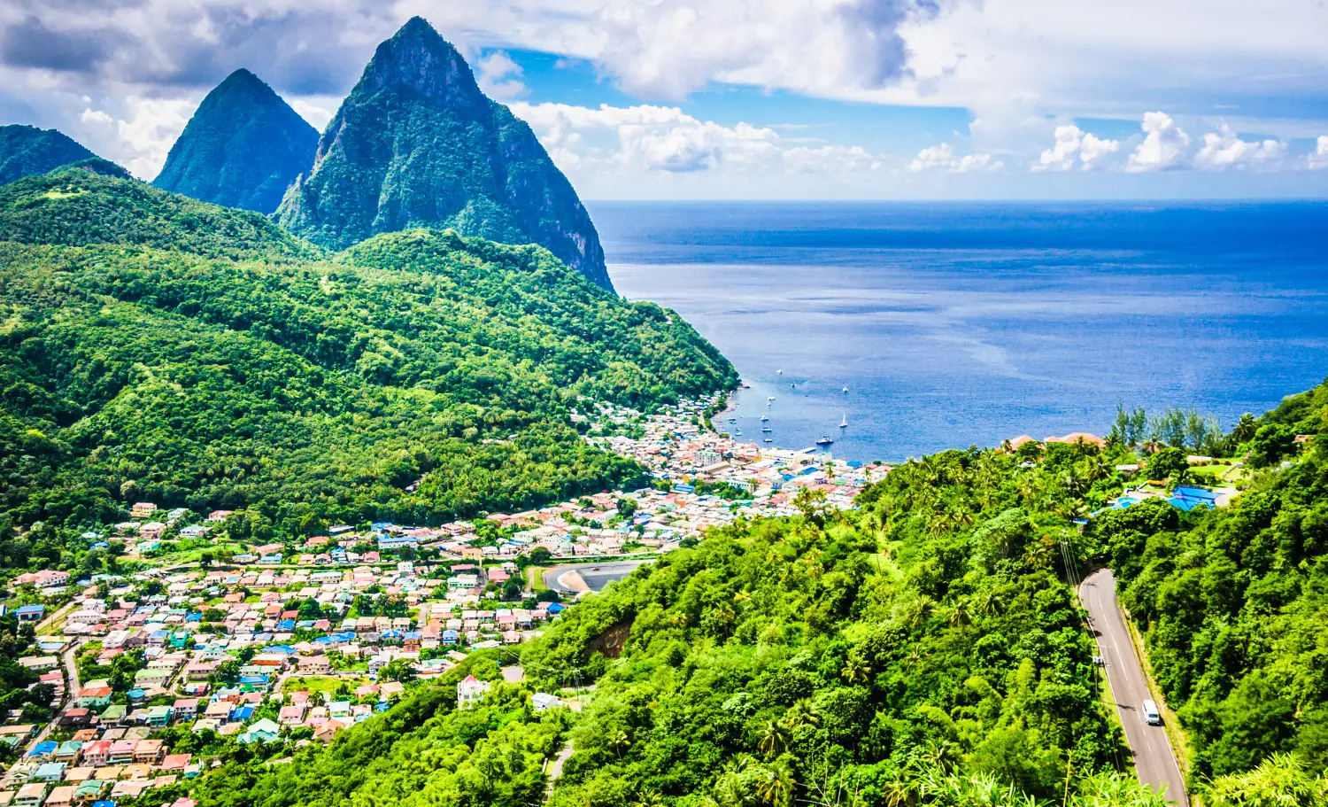 viatge a Santa Lucía, viaje a Santa Lucía