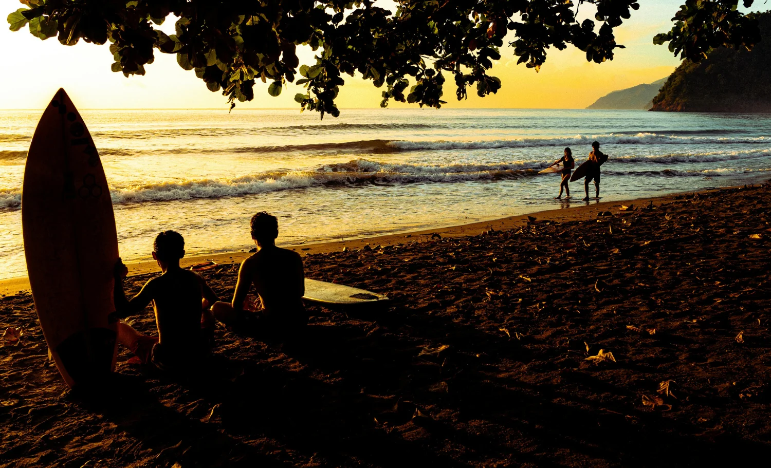 Aventura a Filipines, aventura en Filipinas