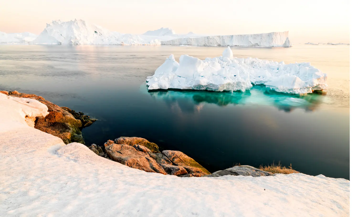 Viatge a Groenlàndia amb nens, viaje a Groenlandia con niños