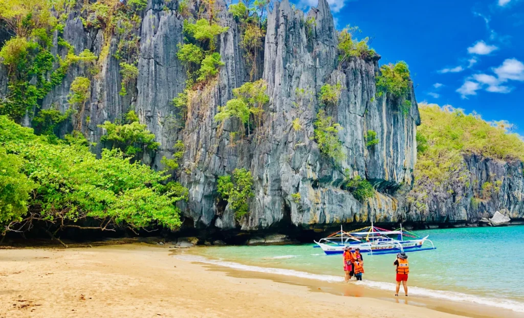 Platges increïbles de Filipines, viajes increibles de Filipinas