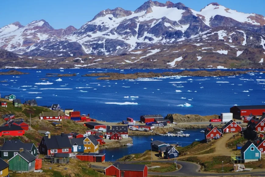 Vacances a Groenlàndia, vacaciones a Groenlandia
