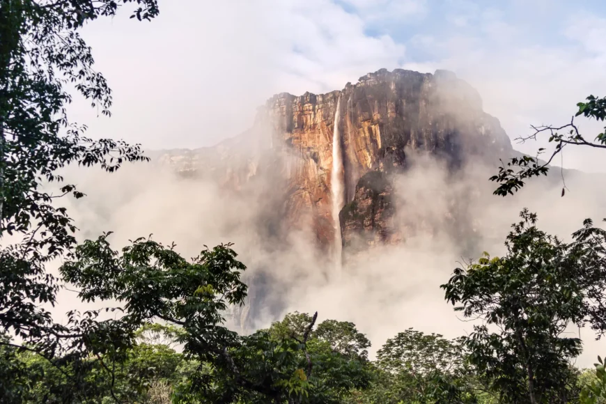 viatge a Veneçuela organitzat, viaje a Venezuela organizado