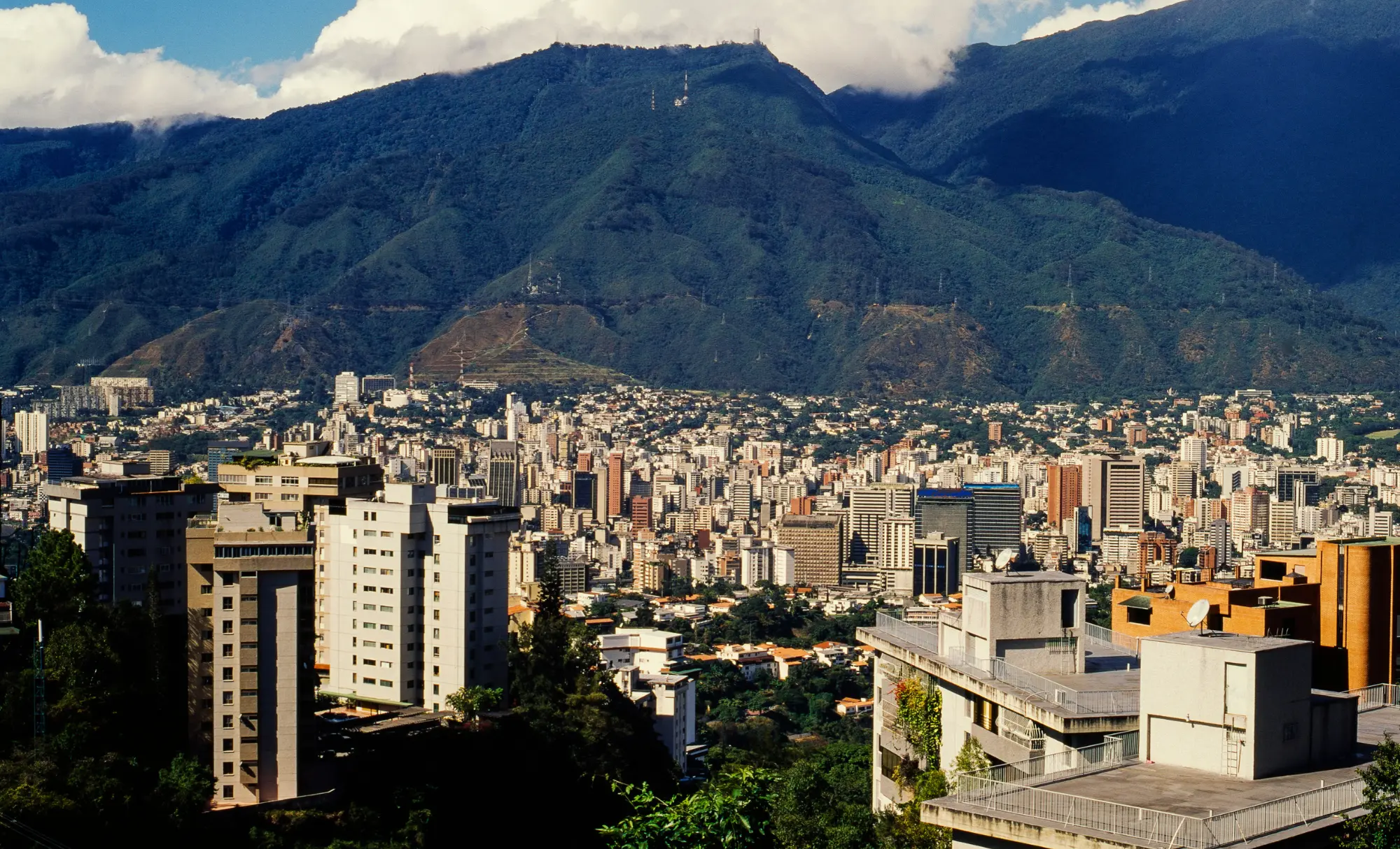 Viatge a Veneçuela, Viaje a Venezuela