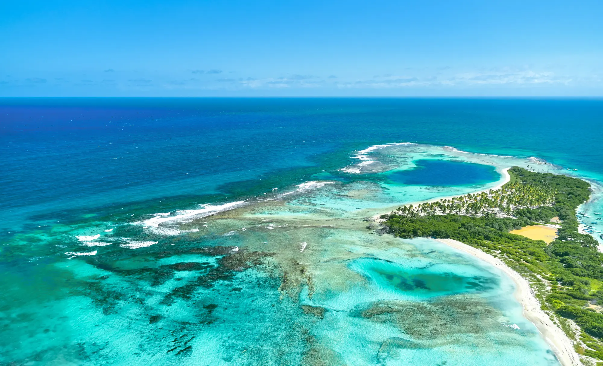 Viatge al carib de Veneçuela, Viaje al Caribe de Venezuela