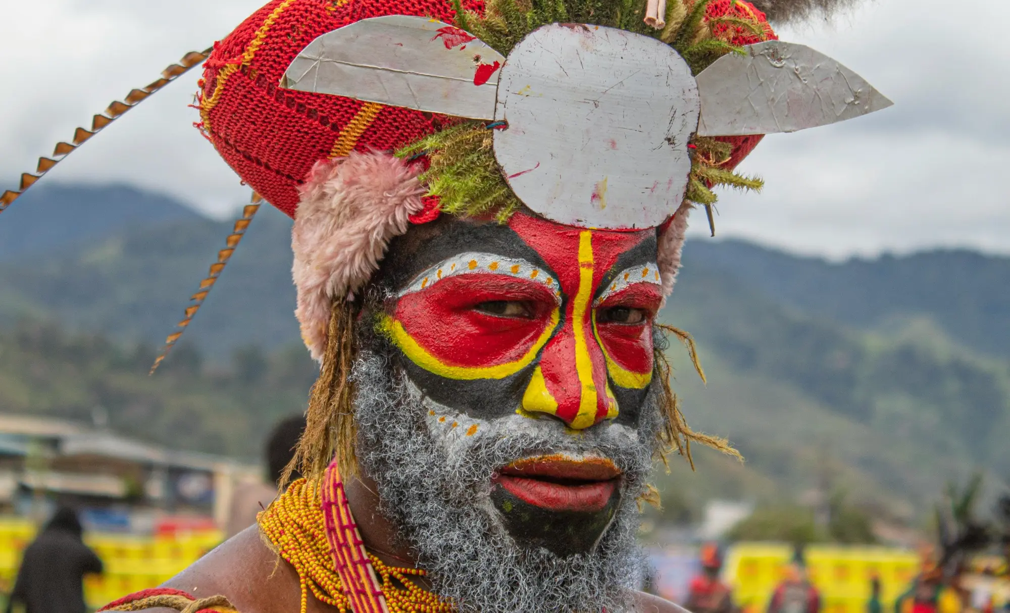 Ruta per Papua Nova Guinea, Ruta por Papua Nueva Guinea