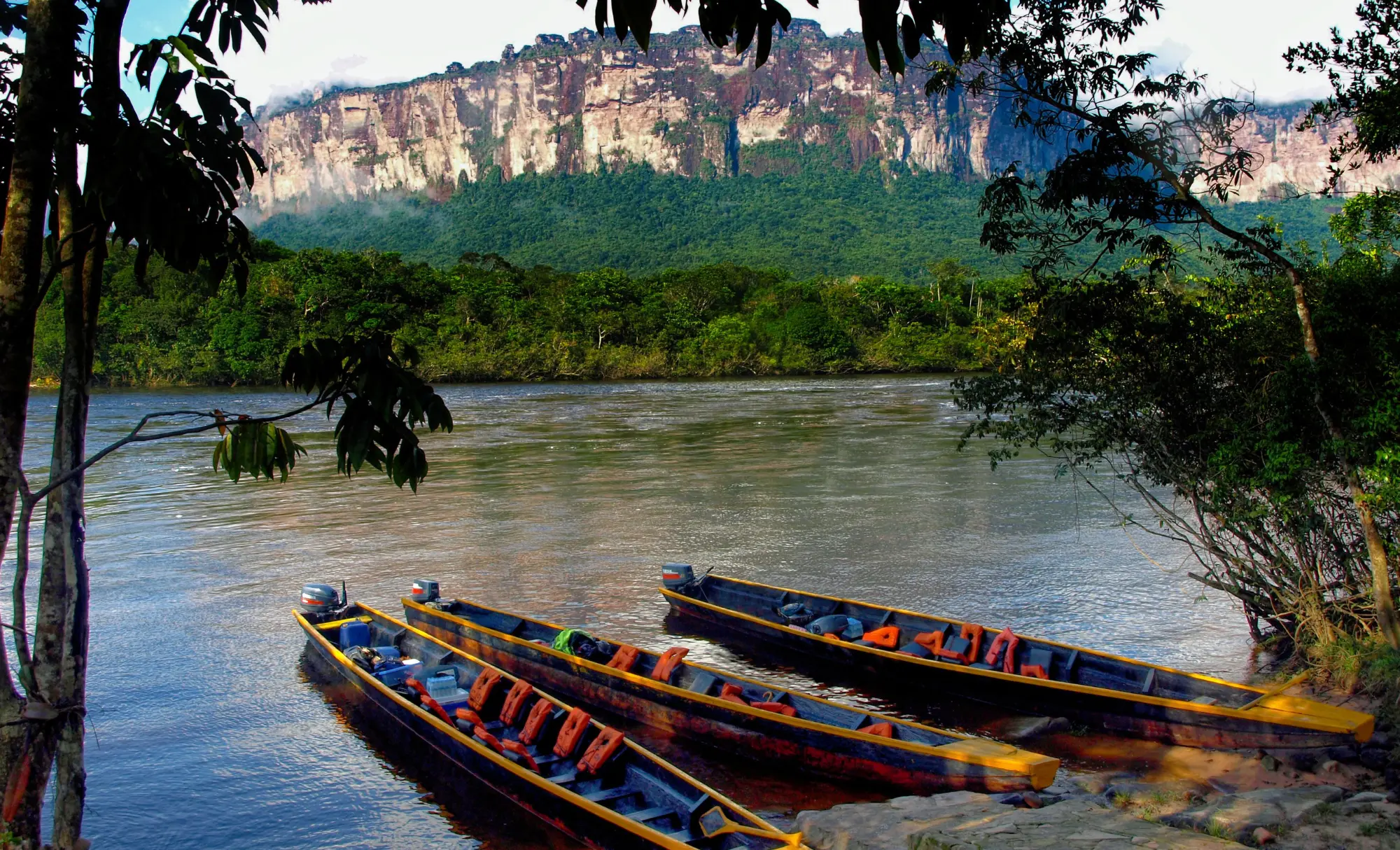 Viatge d'aventura a Veneçuela, viaje de aventura a Venezuela