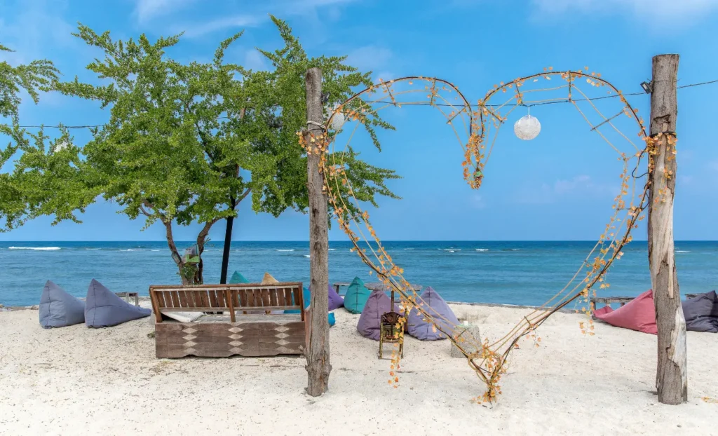 lluna de mel a Bali, luna de miel a Bali