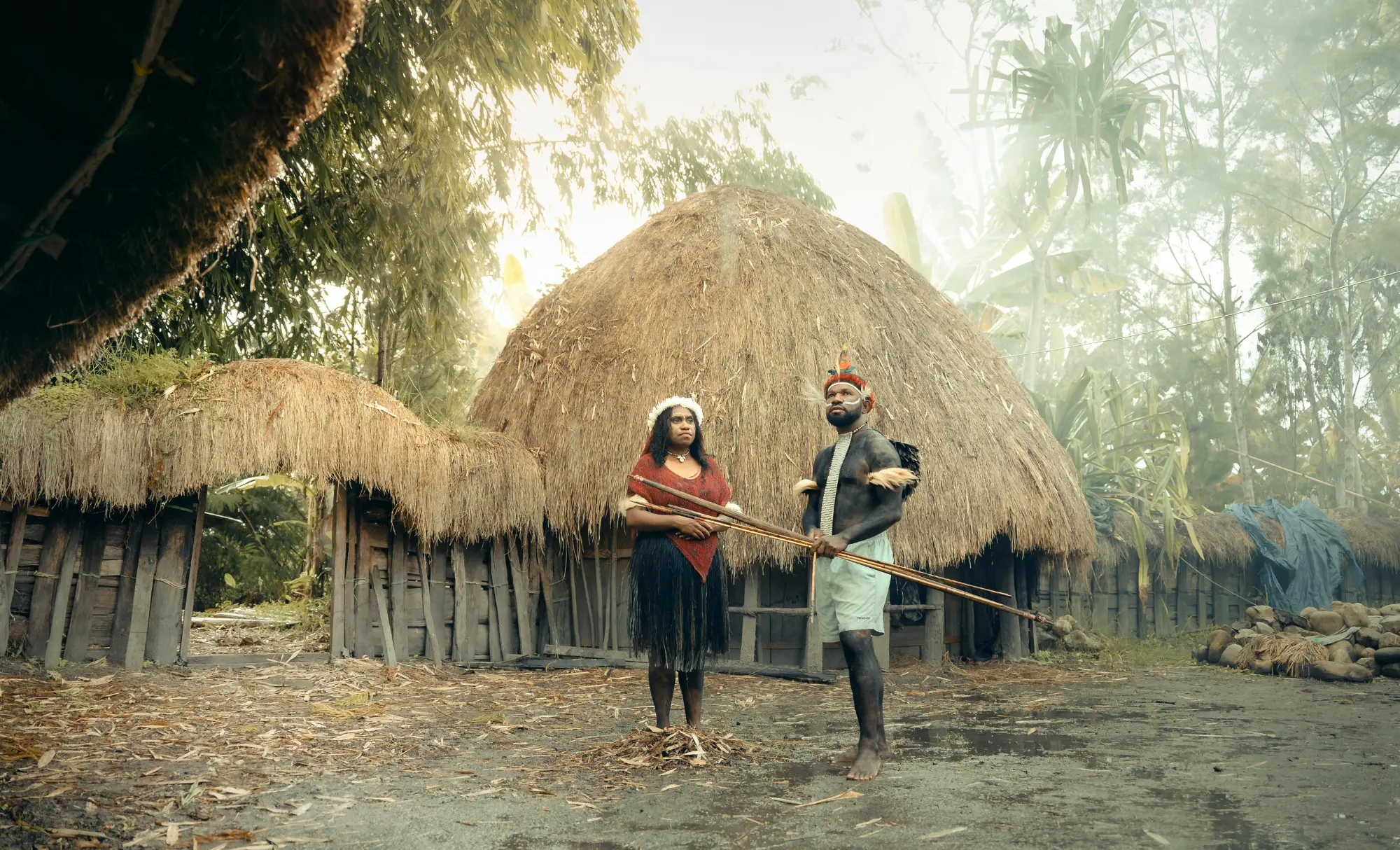 viatge cultural a Papua Nova Guinea, viaje cultural a Papua Nueva Guinea