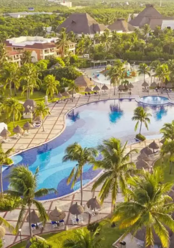 Hotel a la Riviera Maya