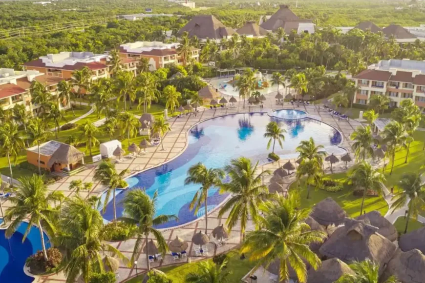 Hotel a la Riviera Maya