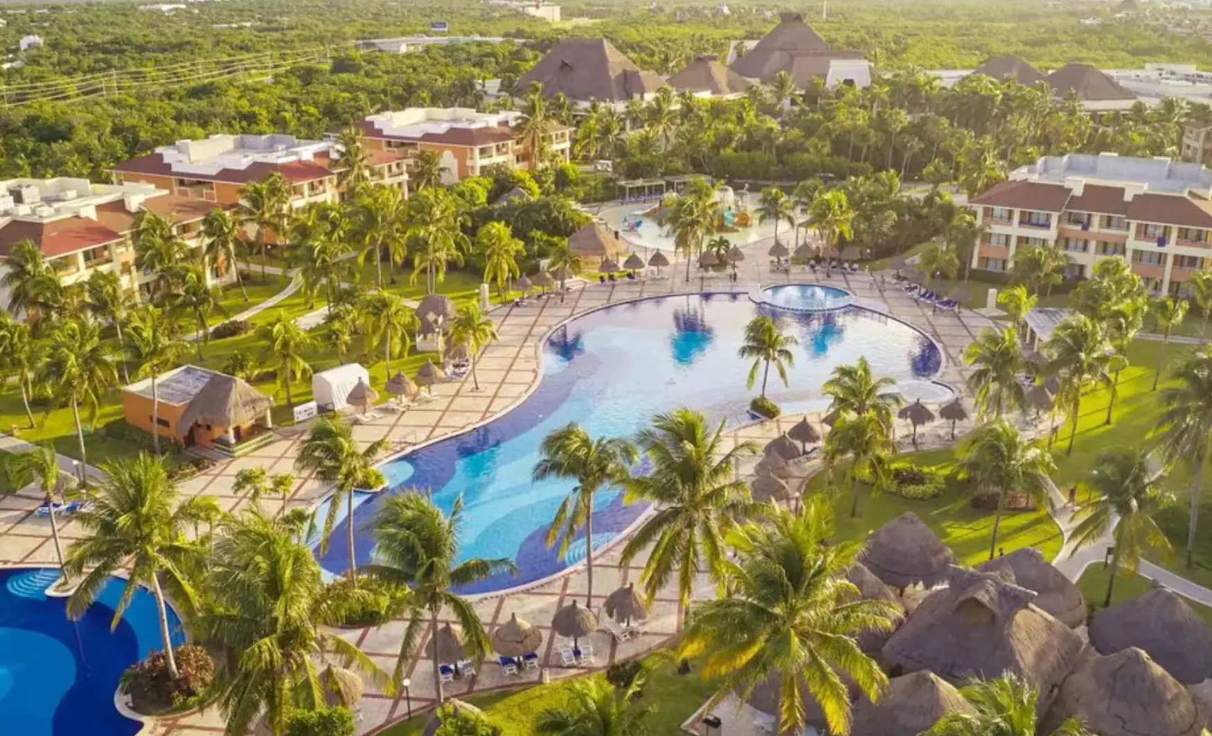 Hotel a la Riviera Maya