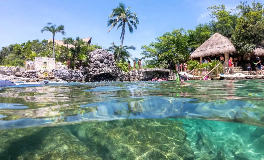 Vacaciones todo incluido en Riviera Maya