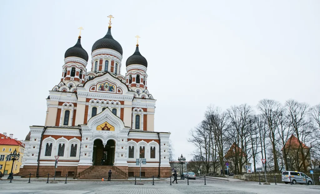 viatge en família a Tallinn