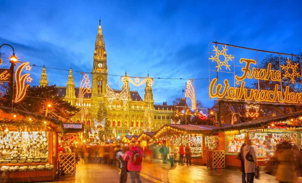 creuer pels mercats de nadal, crucero por los mercadillos navideños