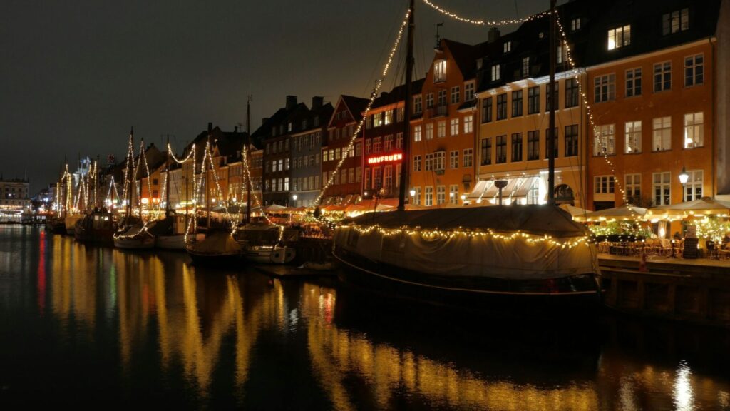 Viatge a Copenhaguen per Nadal