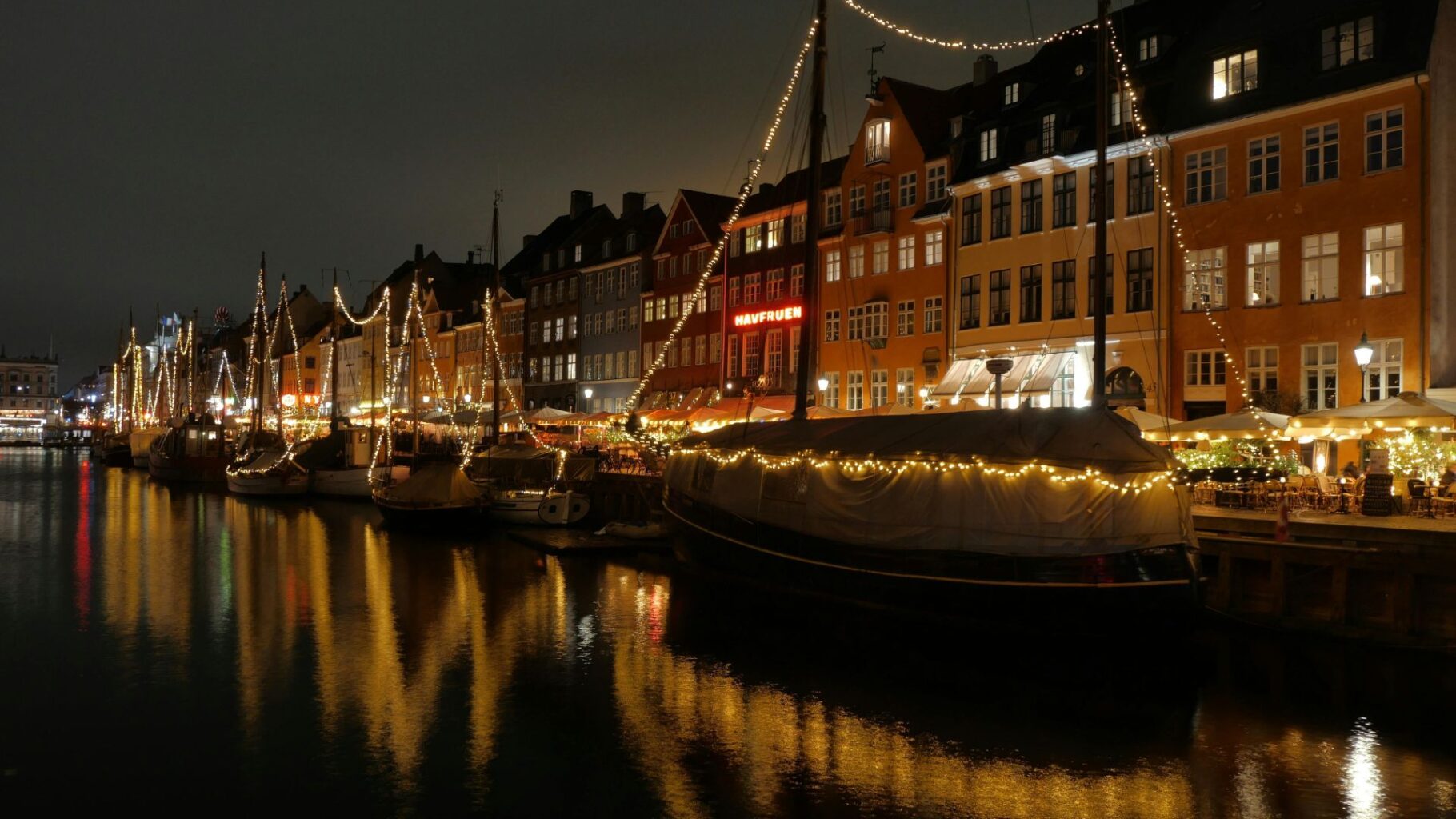 Viatge a Copenhaguen per Nadal